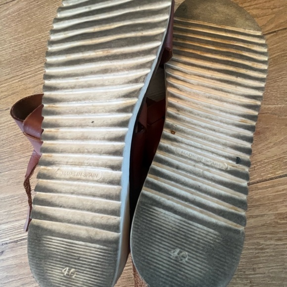 Bertucci leather made on Spain size 40 - Picture 6 of 6